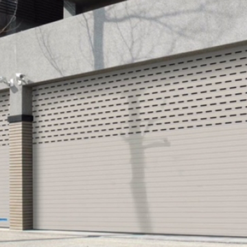 Cửa Cuốn Khe Thoáng 