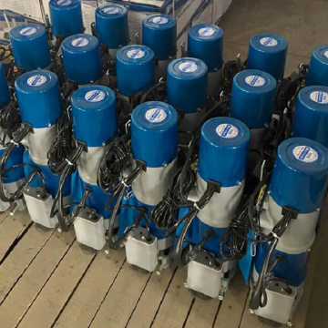 Motor cửa cuốn Masterdoor M400 chính hãng