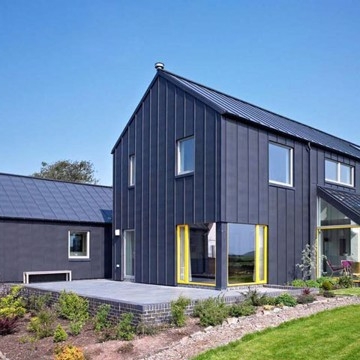 Nhà Thép Tiền Chế Đẹp