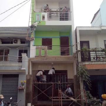 Cải tạo sữa chữa nhà ở 