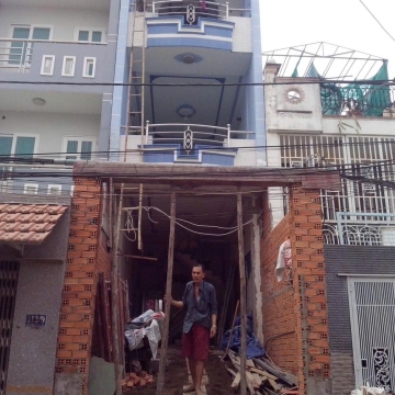 Cải tạo sữa chữa nhà 