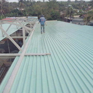Cải tạo sữa chữa kho xưởng