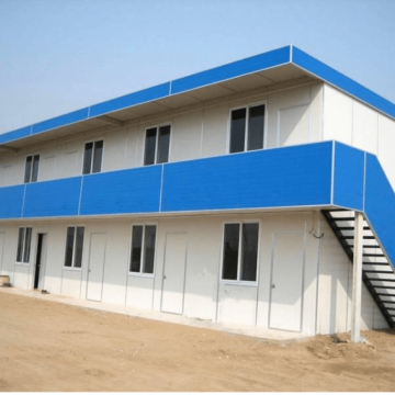 Thiết kế cầu thang ngoài trời phù hợp nhà xưởng diện tích nhỏ