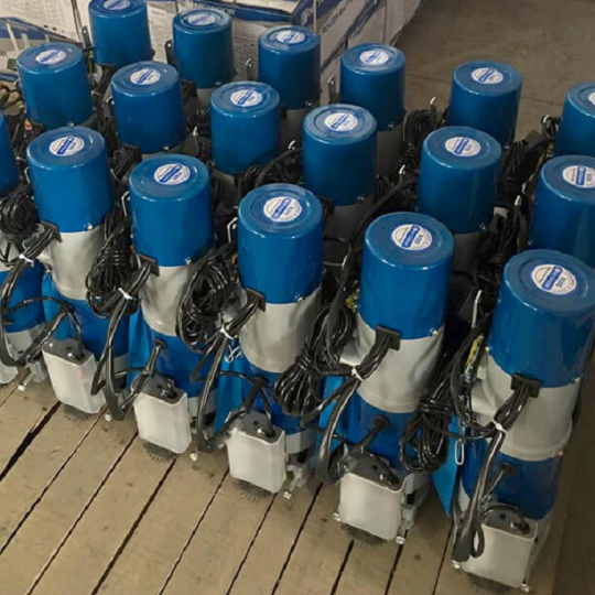 Motor cửa cuốn Masterdoor M400 chính hãng