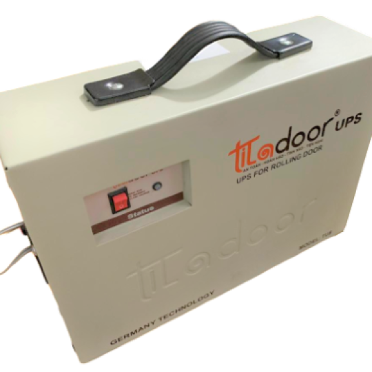 Bộ Lưu Điện Cửa Cuốn Titadoor 800Kg