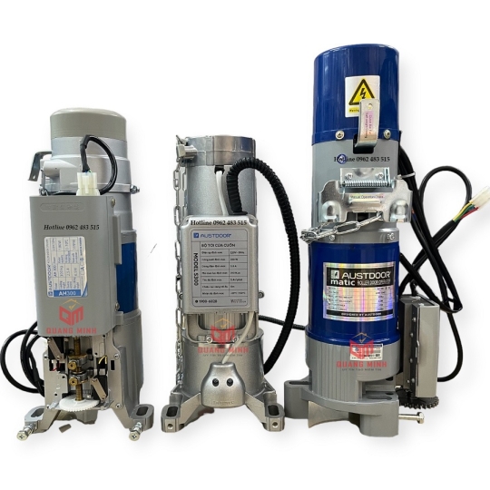 Motor cửa cuốn chính hãng