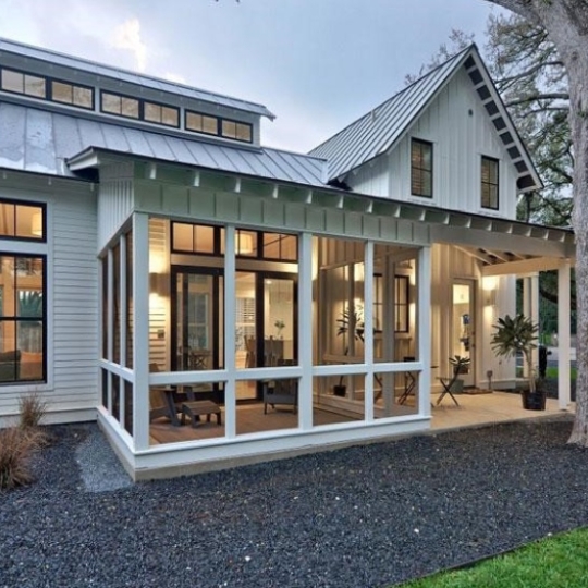 Mẫu nhà lắp ghép dân dụng 2 tầng kiểu biệt thự