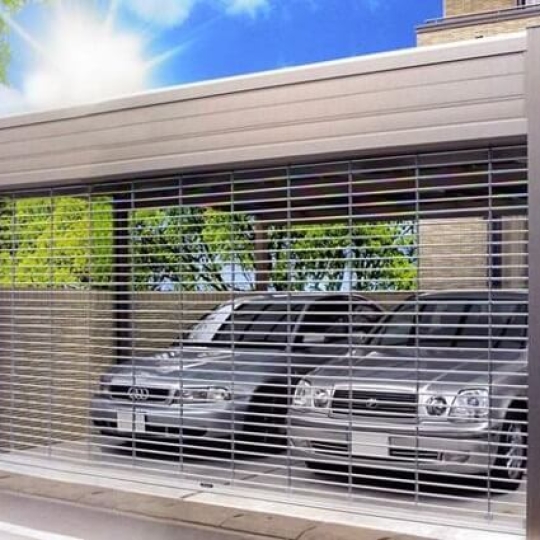 Cửa cuốn mitadoor 2024 Đẹp